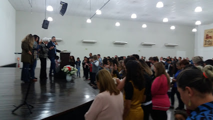 Igreja Caminho Santo