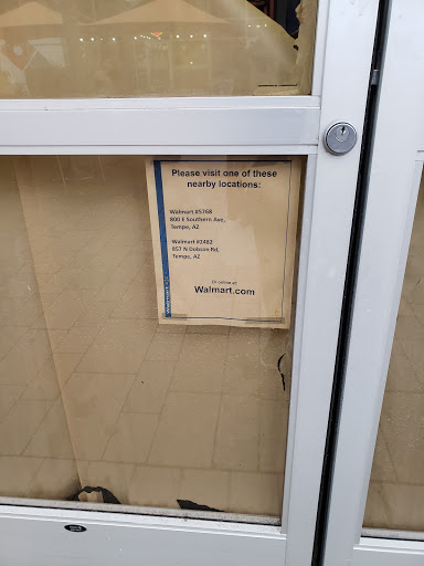 Supermarket «Walmart Neighborhood Market», reviews and photos, 671 E Apache Blvd, Tempe, AZ 85281, USA