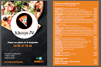 Photos du propriétaire du Pizzeria Kheops 74 à Annecy - n°19