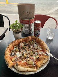 Pizza du Restaurant italien Lo Sfizio à Paris - n°12