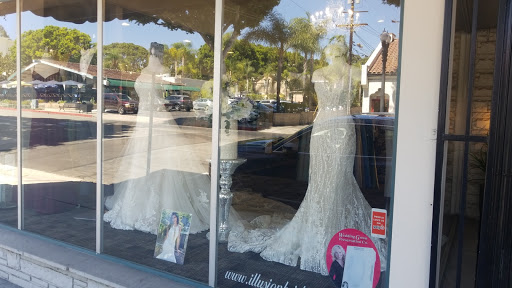 Bridal Shop «Illusion Bridal Shop», reviews and photos, 12918 Hadley St, Whittier, CA 90601, USA