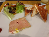 Foie gras du Restaurant le Pour Koi Pas à Criel-sur-Mer - n°11
