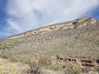 Dry Creek Climbing Area