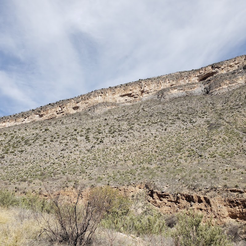 Dry Creek Climbing Area