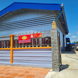 Krabi Walking Street