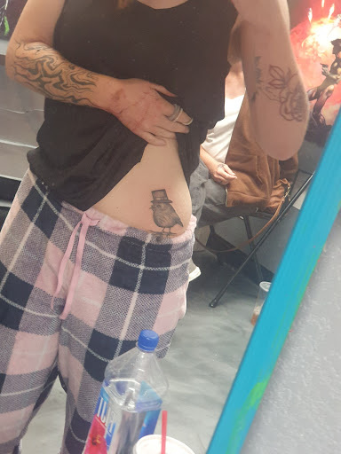 Explore medical doctor tattoo ideas, creative tattoo ideas in San Antonio, available at Twisted Tattoo