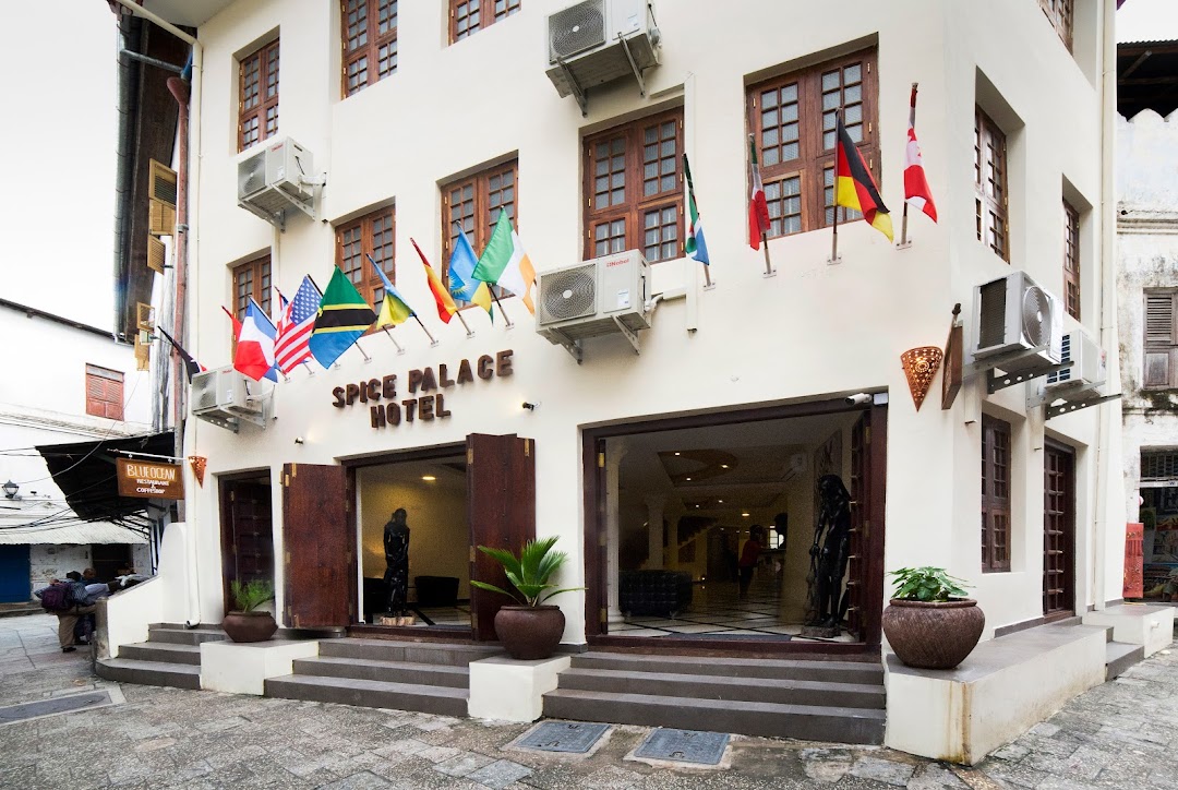 Spice Palace Hotel