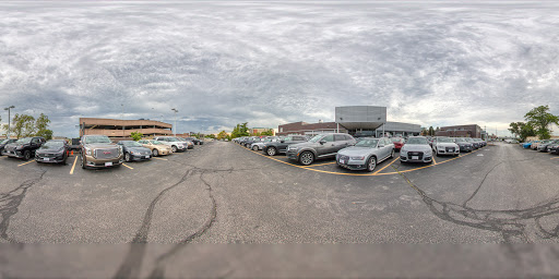 Audi Dealer «Audi Creve Coeur», reviews and photos, 11830 Olive Blvd, Creve Coeur, MO 63141, USA