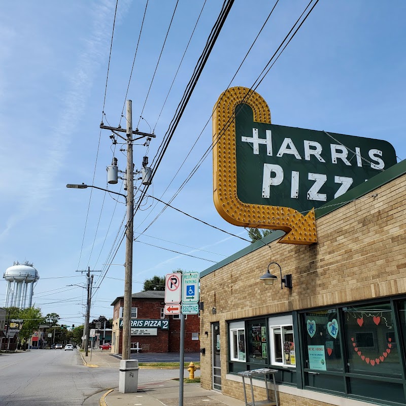 Harris Pizza #1