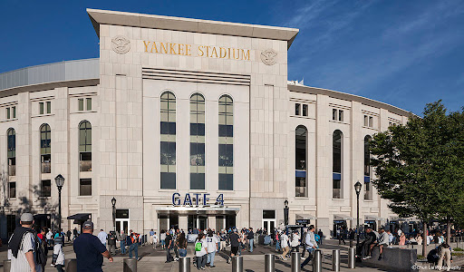 Stadium «Yankee Stadium», reviews and photos, 1 E 161st St, Bronx, NY 10451, USA