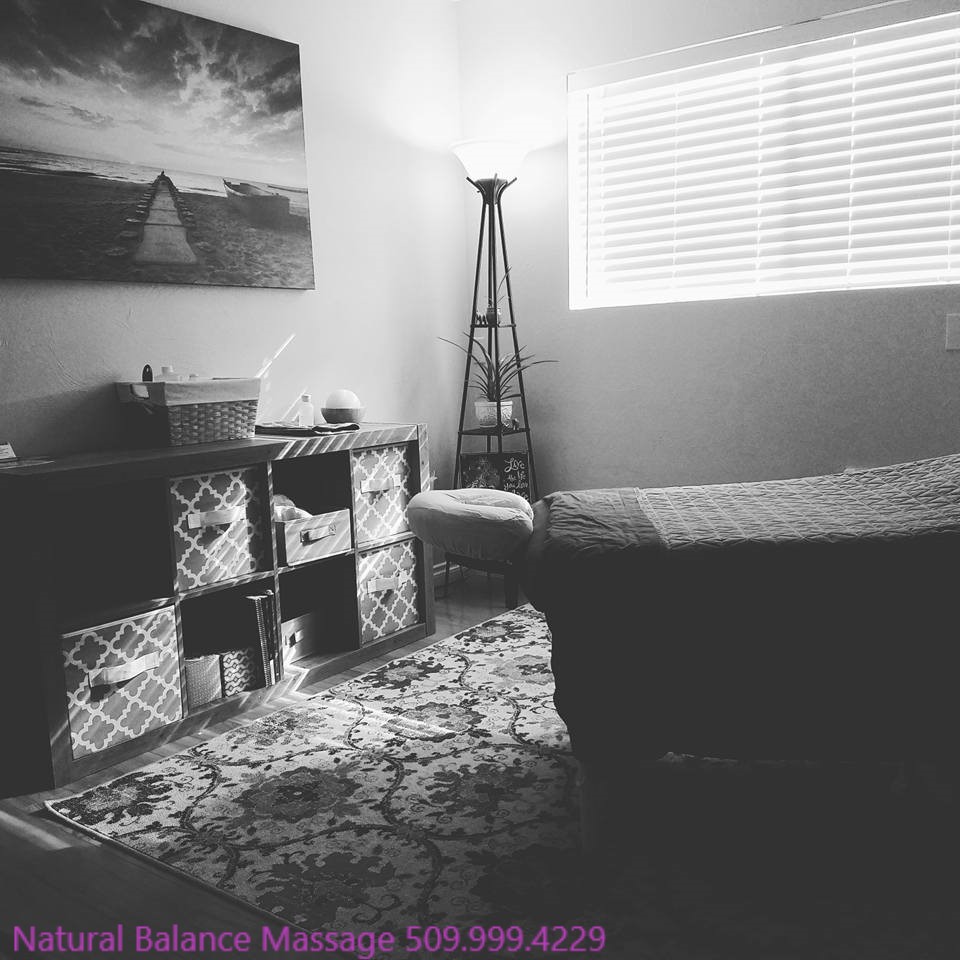 Natural Balance Massage by Savannah llc 99207