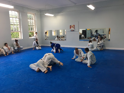 Gracie Balmain Brazilian Jiu Jitsu