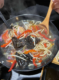 Plats et boissons du Restaurant japonais Fufu Ramen à Amiens - n°17