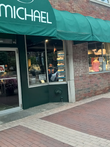Shoe Store «J Michael Shoes», reviews and photos, 173 Marshall St, Syracuse, NY 13210, USA