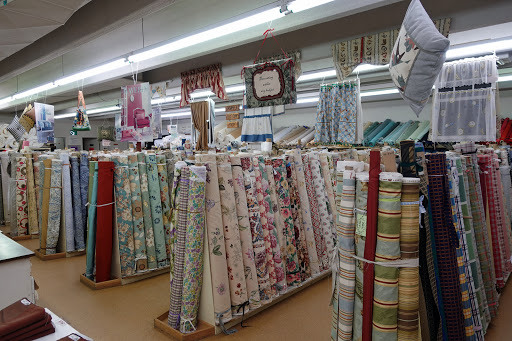 Fabric Store «Mill Outlet Fabric Shop», reviews and photos, 2906 N Prospect St, Colorado Springs, CO 80907, USA