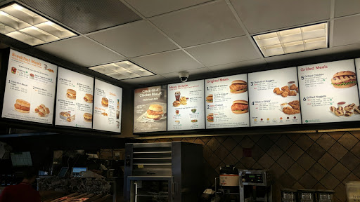 Fast Food Restaurant «Chick-fil-A», reviews and photos, 256 W Lee Hwy, Warrenton, VA 20186, USA