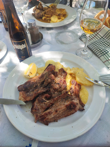 In Delphi Restaurant