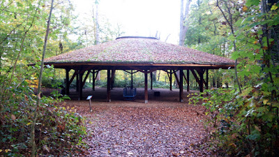 Pavillon Alice Gillig à Jambville