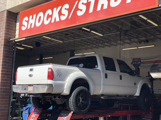 Auto Repair Shop «RAD Auto Repair», reviews and photos, 1530 S Gilbert Rd, Mesa, AZ 85204, USA