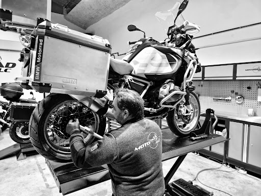 Motorrad Alicante