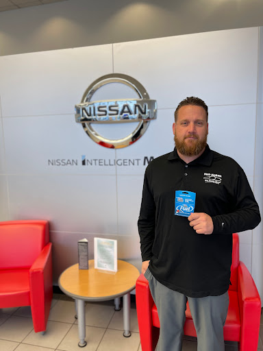 Nissan Dealer «Fred Martin Nissan», reviews and photos, 3388 S Arlington Rd, Akron, OH 44312, USA