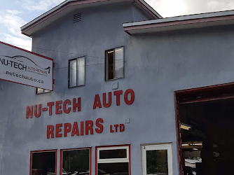 Nu-Tech Auto Repairs Ltd.