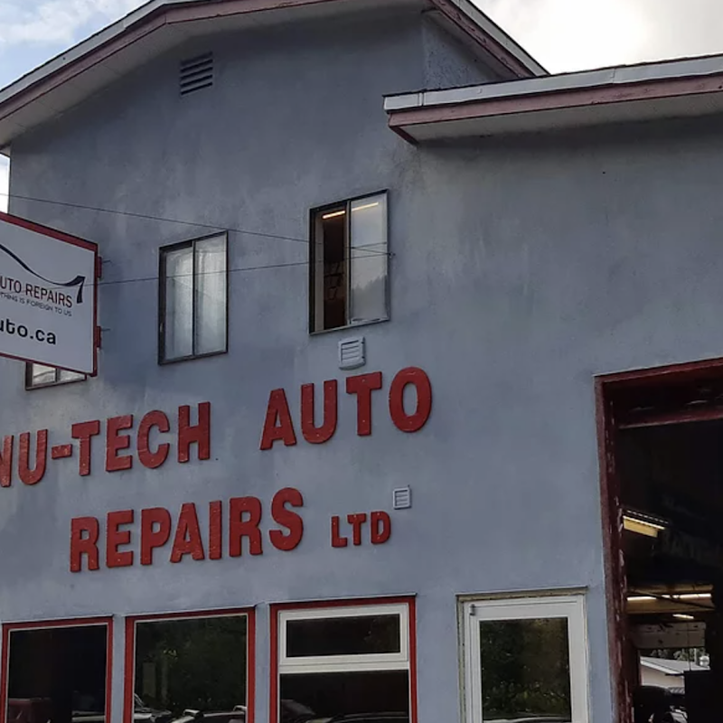 Nu-Tech Auto Repairs Ltd.