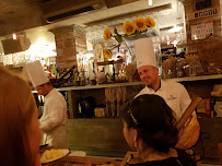 Atmosphère du Restaurant italien Il Cottage à Paris - n°14