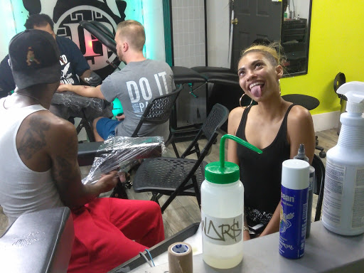 Explore olivia rodrigo tattoo ideas, creative tattoo ideas in Atlanta, available at Iron Palm Tattoos & Body Piercing Atlanta