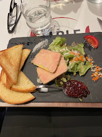 Foie gras du Restaurant français La Table du Terroir à Bayeux - n°5