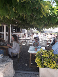 Atmosphère du Restaurant méditerranéen Le Cabanon à Cap-d'Ail - n°15