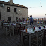 Photo n°1 de l'avis de Miriam.u fait le 26/07/2018 à 07:36 sur le  L'AMACA - Ristorante, Wine Bar, Degusteria e Vendita Prodotti Tipici Altidona à Altidona