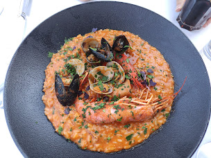 Photo n°206 de Grand Café Victoria-Trattoria à Arcachon ()