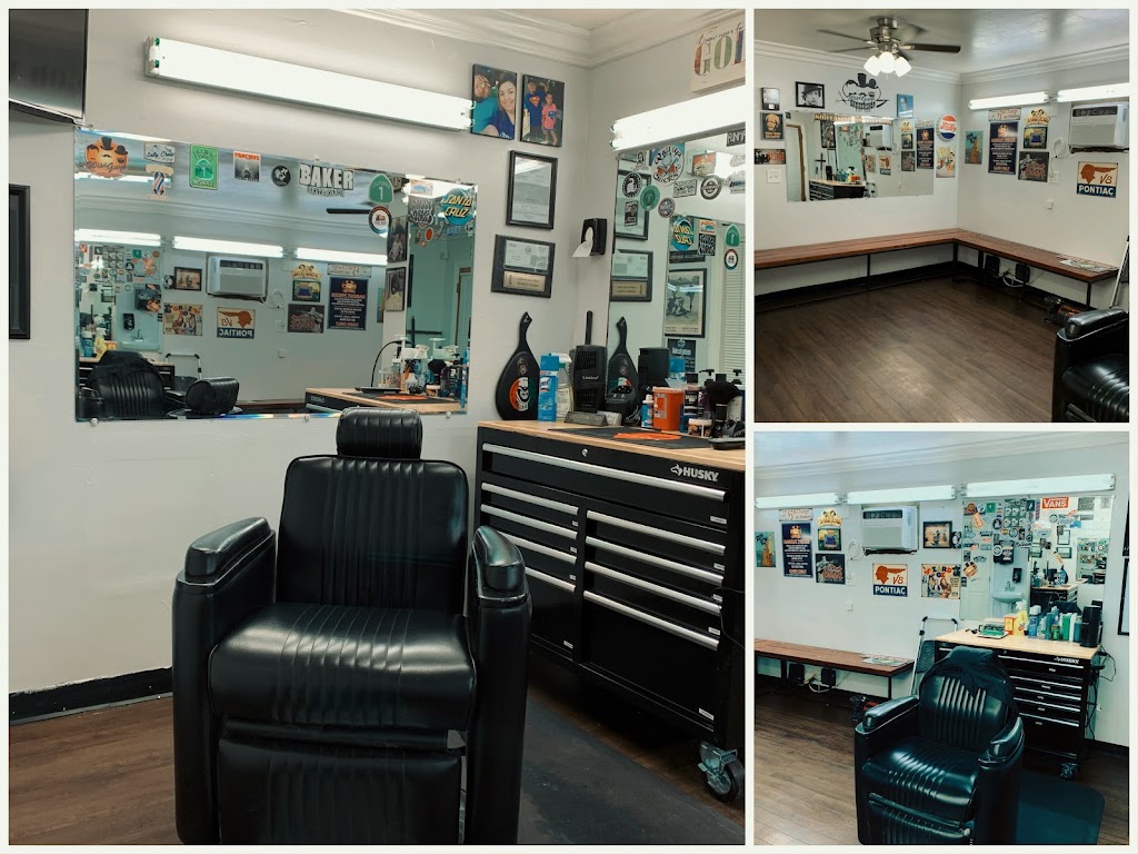 Wise Guys Barbershop 93305