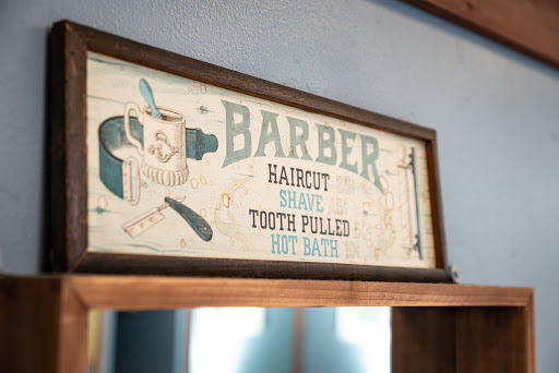 Barber Shop «Father & Son Barber Shop», reviews and photos, 2601 E South St, Orlando, FL 32803, USA