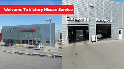 Victory Nissan of Dickson Service