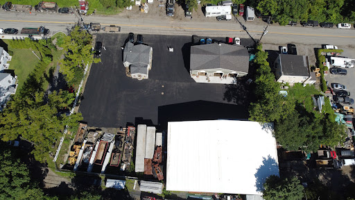 Auto Body Shop «B&B Auto Body», reviews and photos, 211 Railroad Ave, Bedford Hills, NY 10507, USA