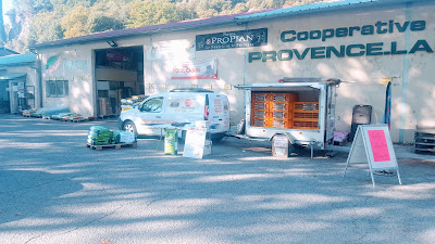 CAPL Anduze Coopérative Agricole Provence Languedoc à Anduze