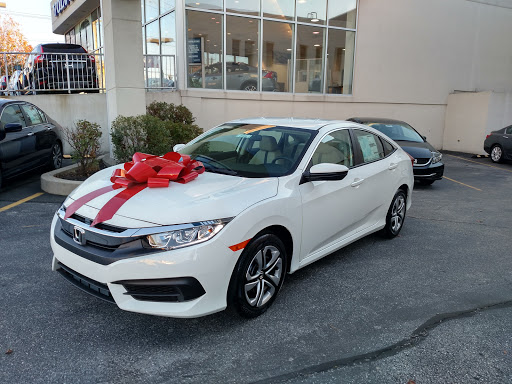 Auto Parts Store «Union Park Honda», reviews and photos, 1704 Pennsylvania Ave, Wilmington, DE 19806, USA