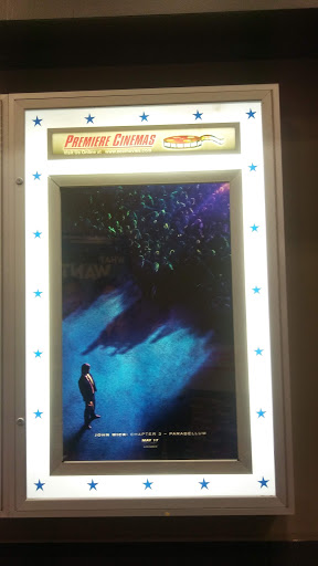 Imax Theater «Premiere Cinema + IMAX - El Paso Bassett», reviews and photos, 6101 Gateway Blvd W #15, El Paso, TX 79925, USA