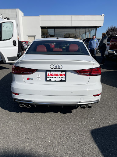 Car Dealer «Liccardi Chrysler Dodge RAM», reviews and photos, 130 US-22, Green Brook Township, NJ 08812, USA