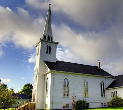 Port Williams United Baptist Church