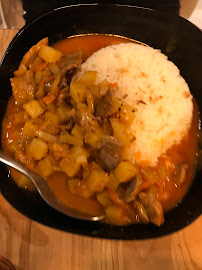 Curry du Restaurant thaï Koboon (Troyes) - n°5