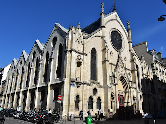 Église Saint-Eugène-Sainte-Cécile