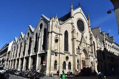 Église Saint-Eugène-Sainte-Cécile