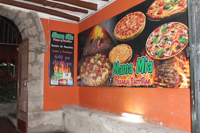 Comentarii opinii despre Pizzas Y Parrillas Mama Mia