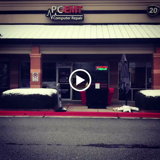 Computer Repair Service «PC EMT Computer & iPhone Repairs», reviews and photos, 10945 State Bridge Rd #305, Alpharetta, GA 30022, USA
