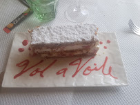 Torta du Restaurant français Restaurant Bar Le Vol à Voile à Fayence - n°3