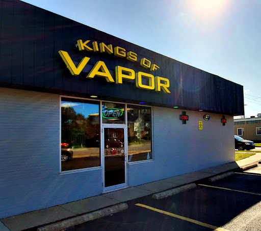 Kings of Vapor, 2611 State Rd, Cuyahoga Falls, OH 44223, USA, 