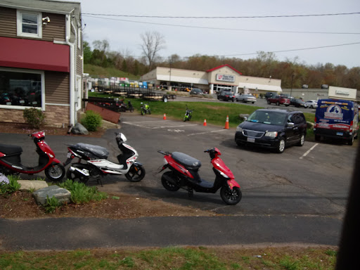 Motor Scooter Dealer «Connecticut Scooter Pros», reviews and photos, 410 Talcottville Rd, Vernon, CT 06066, USA
